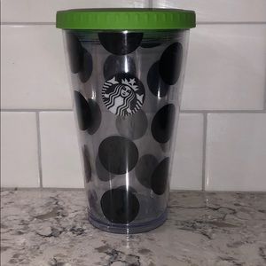 Starbucks cup